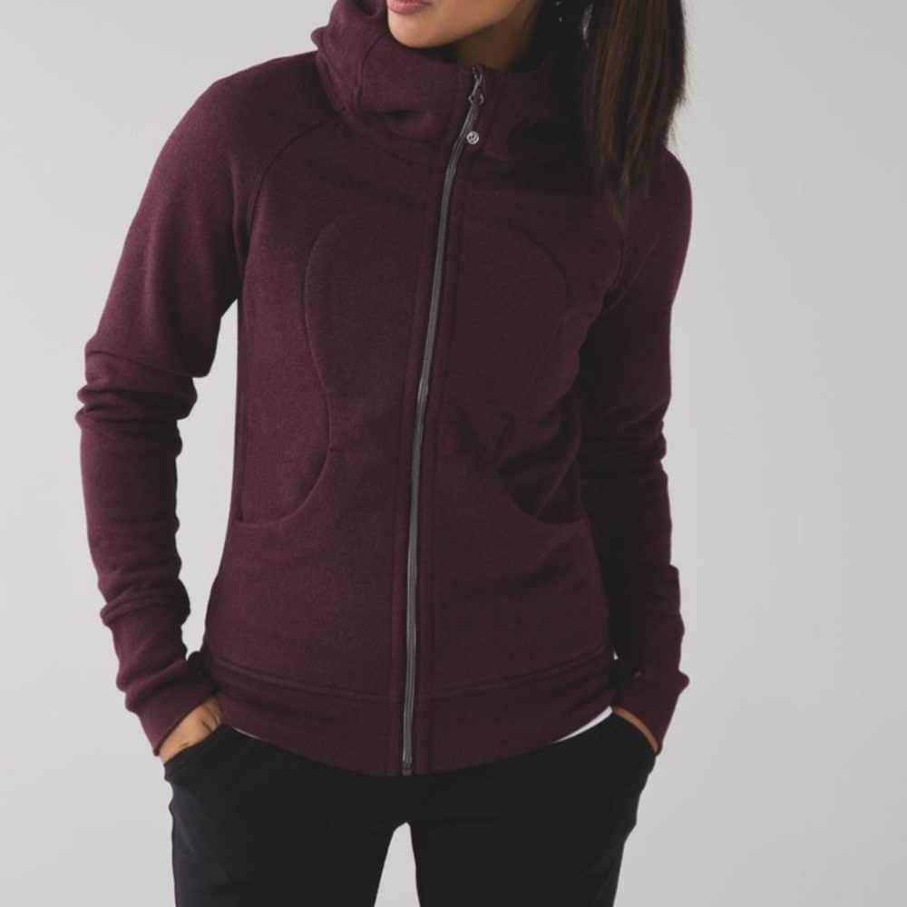 Lululemon Scuba Hoodie III